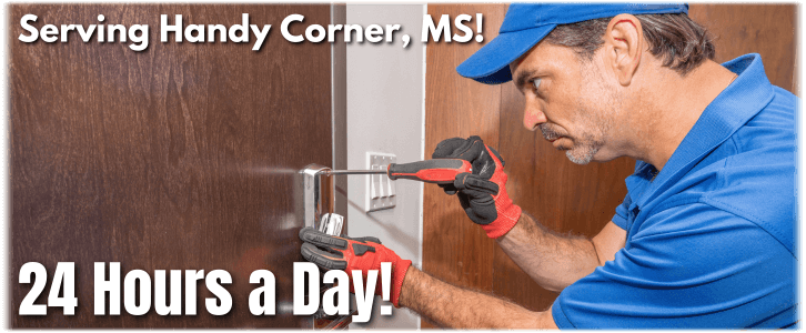 Locksmith Handy Corner MS