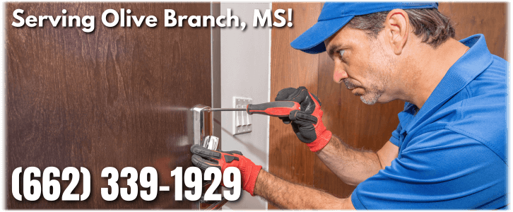 Locksmith Olive Branch MS